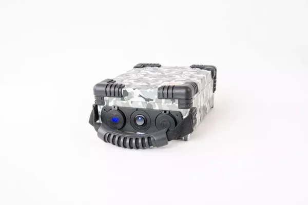 Kompaktná powerbanka na ryby 12V 42Ah