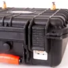 Litiove baterie na elektromotor 16,8V bateria na cln detail zamku kufra