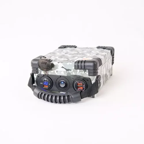 PWRB-2 Powerbanka 12,8V 126 000 mAh 4,2V