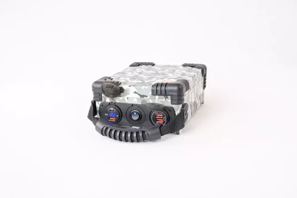 PWRB-2 Powerbanka 12,8V 126 000 mAh 4,2V